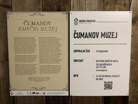 Čumanov muzej